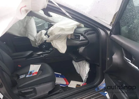 2019 Toyota Camry Se из США, поврежденный, VIN 4T1B11HK5KU715249